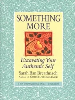 Something More by Sarah Ban Breathnach Paperback