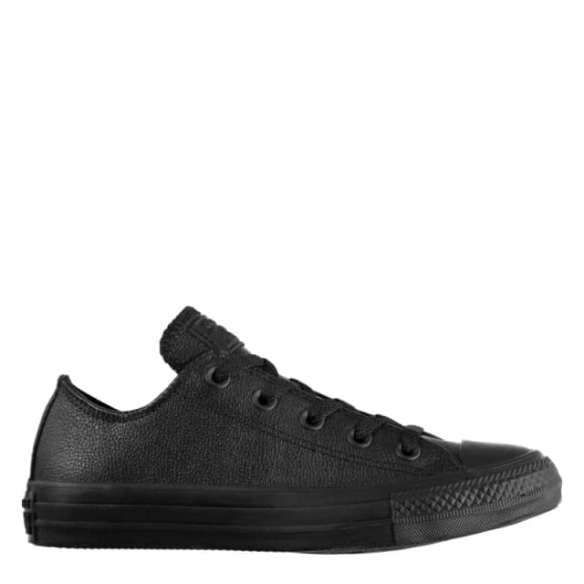 Chuck Taylor All Star Mono Ox Leather Trainers