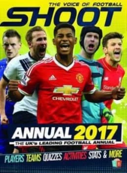 Shoot Annual 2017 Hardback