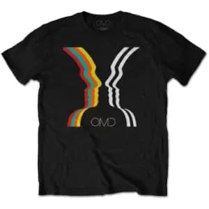 Orchestral Manoeuvres in the Dark - Punishment of Luxury Unisex XX-Large T-Shirt - Black
