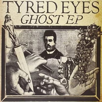 Tyred Eyes - Ghost CD