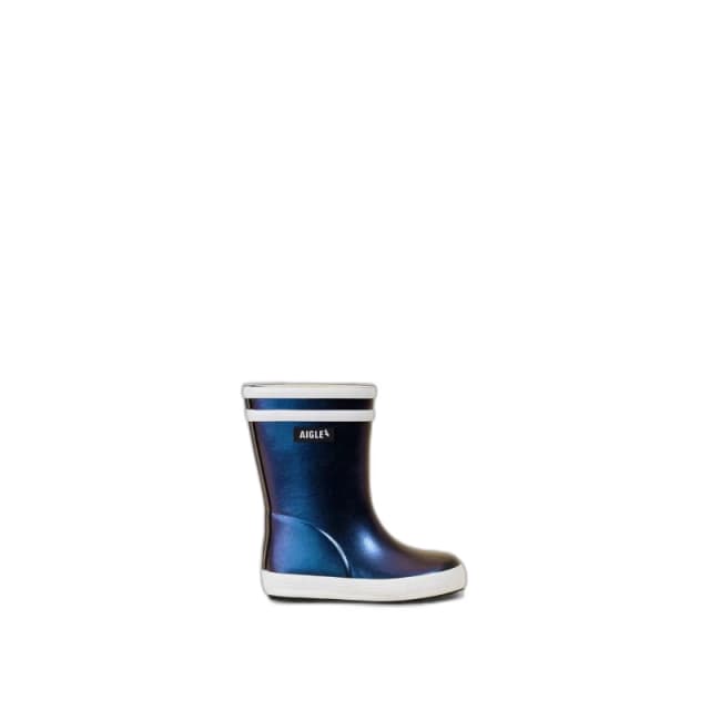 Aigle Baby rain boots Aigle Baby Irrise 2 Bleu Unisex 19