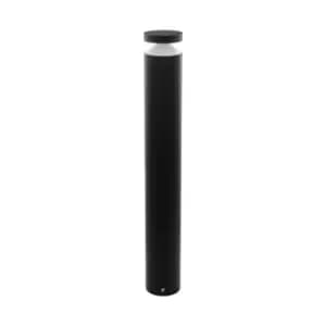 Eglo - Melzo - LED Outdoor Bollard Light Black IP44
