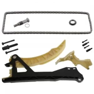 Timing Chain Kit For Camshaft 47662 by Febi Bilstein