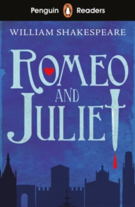 Penguin Readers Starter Level: Romeo and Juliet (ELT Graded Reader) : Abridged Edition Paperback / softback