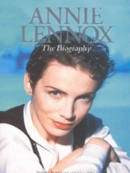 Annie Lennox by Bryony Sutherland and Lucy Ellis Paperback
