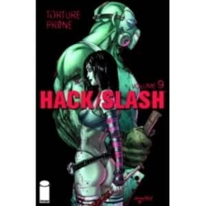 Hack Slash Volume 9: Torture Prone TP