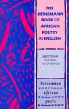The Heinemann Book of African Poetry in English by Adewale Maja-Pearce Book