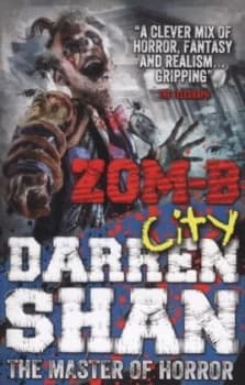 Zom-B City by Darren Shan Paperback