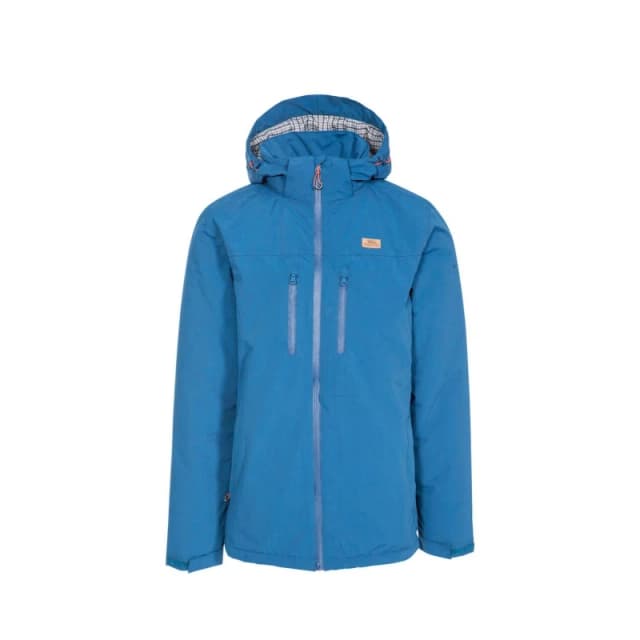 Trespass Toffit Waterproof Jacket Indigo male XS