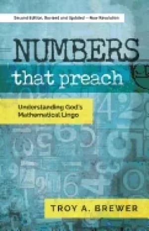 numbers that preach understanding gods mathematical lingo