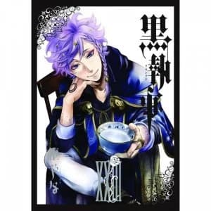 Black Butler Volume 23