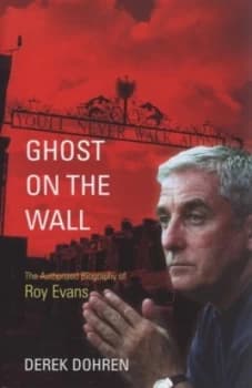 Ghost on the Wall by Derek Dohren Hardback