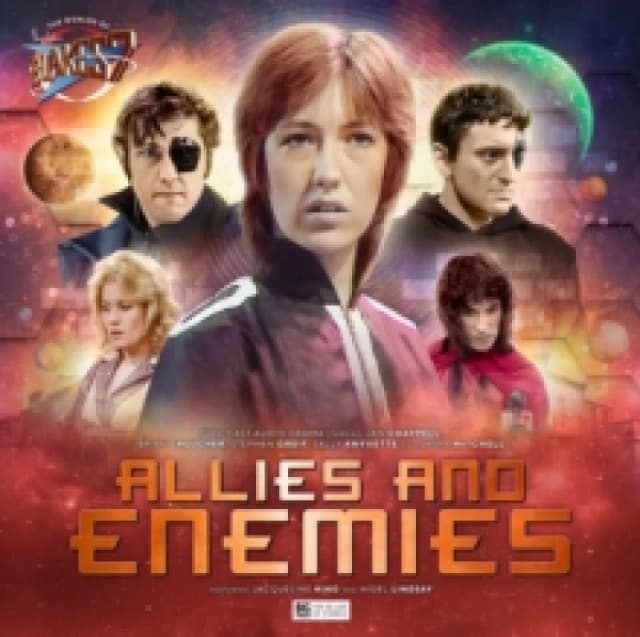 The Worlds of Blake's 7 - Allies and Enemies CD-Audio