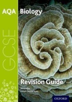 Aqa Gsce Biology Revision Guide by Lawrie Ryan Book