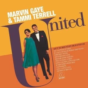 Marvin Gaye & Tammi Terrell - United Vinyl