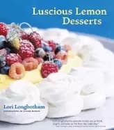 luscious lemon desserts