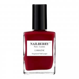 Nailberry L'Oxygene Nail Lacquer Le Temps Des Cerises