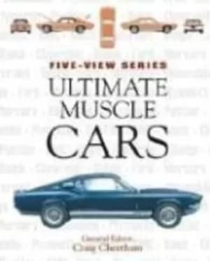 Ultimate muscle cars by Craig Cheetham