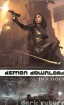 Demon Download by Jack Yeovil Paperback