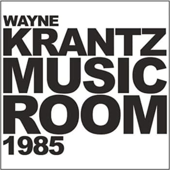 Wayne Krantz - Music Room 1985 CD