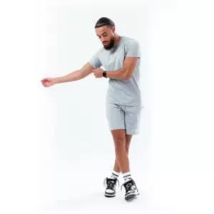 Hype + T Shirt Set - Grey