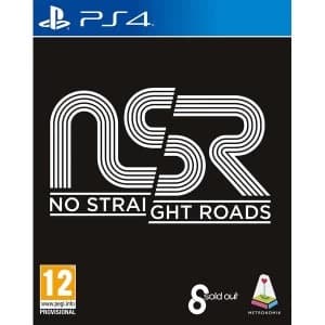 No Straight Roads PS4 Game