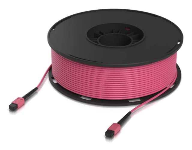 Ubiquiti UACC-OFC-MA-MPMP-100M InfiniBand/fibre optic cable MPO MPO/UP