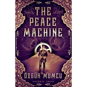 The Peace Machine Hardback 2018