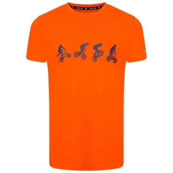 Dare 2b Dare2b Go Beyond Organic T-Shirt - Orange