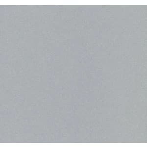 Splashwall Gloss Light grey Glass Splashback (H)750mm (W)600mm (T)6mm