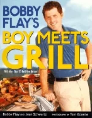 boy meets grill