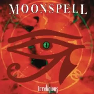 Irreligious by Moonspell Vinyl Album