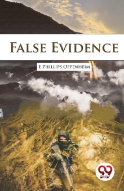 False Evidence Paperback / softback