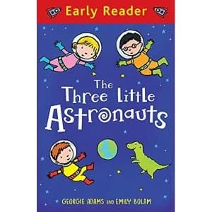 The Three Little Astronauts by Georgie Adams (Paperback, 2016)