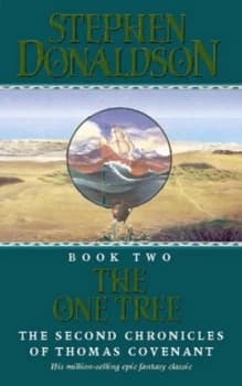 The One Tree by Stephen Donaldson Paperback