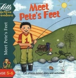 Petes Big Feet by Clive Gifford Paperback
