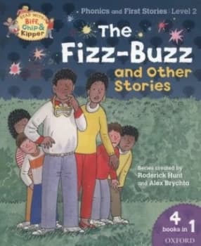 The Fizz-Buzz and Other Stories by Roderick Hunt Paperback