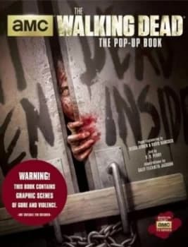 The Walking Dead by Becca Zerkin Hardback