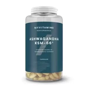 Ashwagandha KSM66 Capsules - 30Capsules