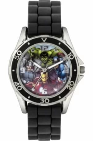 Childrens Disney Marvel Avengers Watch AVG3529