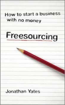 Freesourcing by Jonathan Yates Book