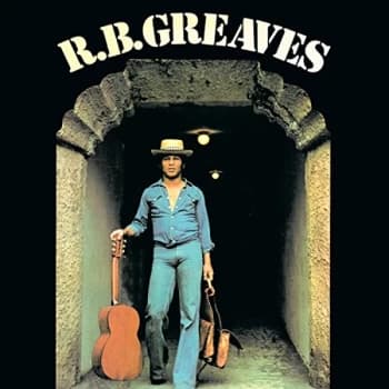 R.B. Greaves - R.B. Greaves CD