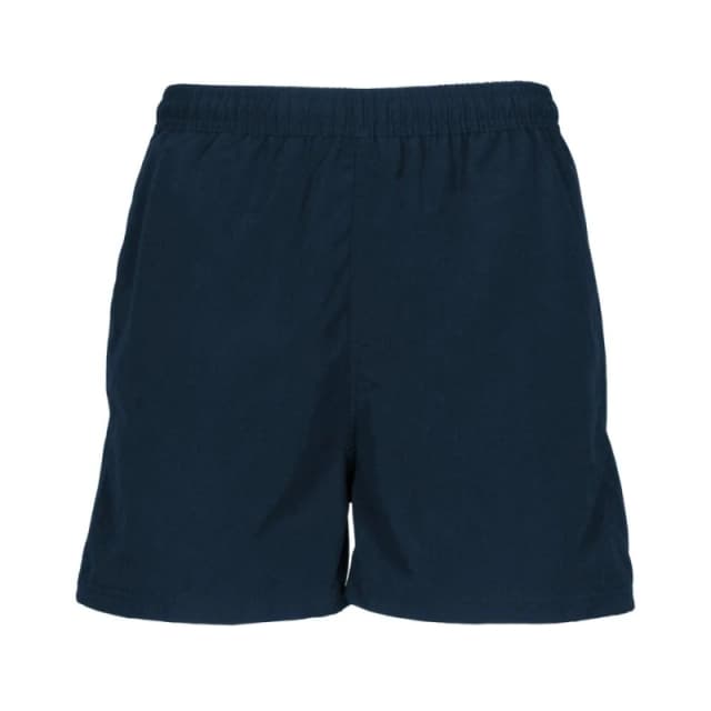 Tombo Teamsport Start Line boys's Children's shorts in Blue