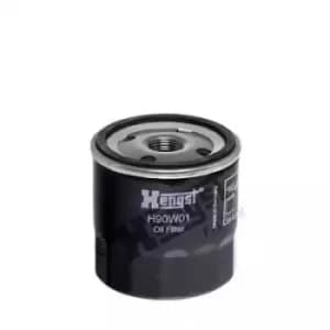 Spin-On Oil Filter H90W01 by Hella Hengst