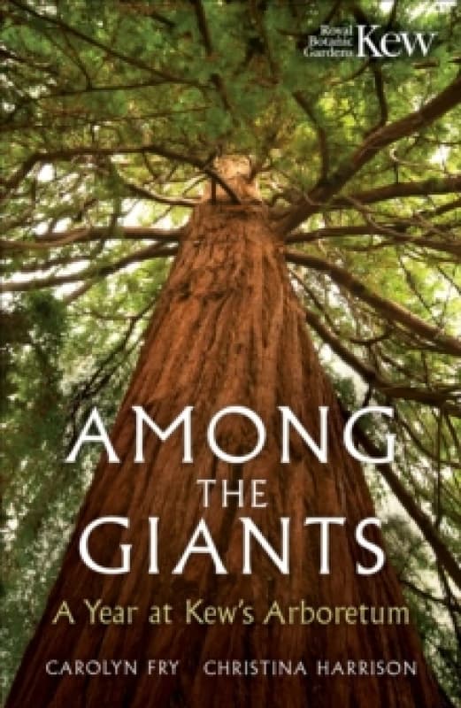 Among the Giants : A Year at Kew's Arboretum (Royal Botanic Gardens, Kew) Hardback