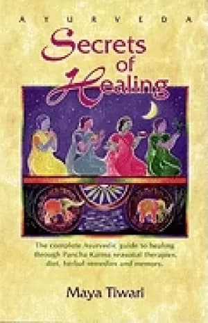ayurveda secrets of healing