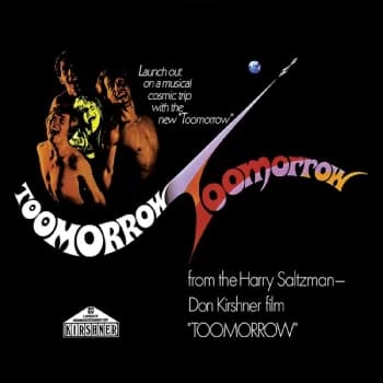 Toomorrow - Toomorrow Vinyl