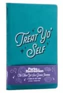 parks and recreation the treat yo self guided journal a year of self care
