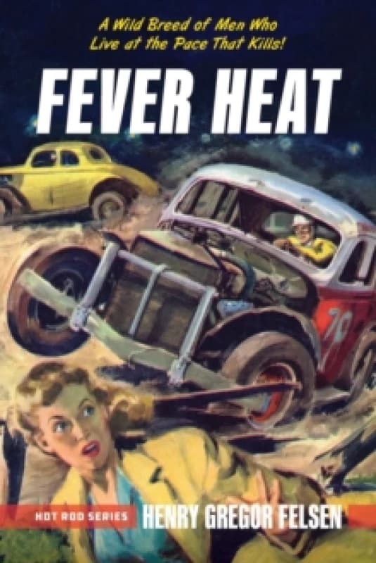 Fever Heat Paperback / softback